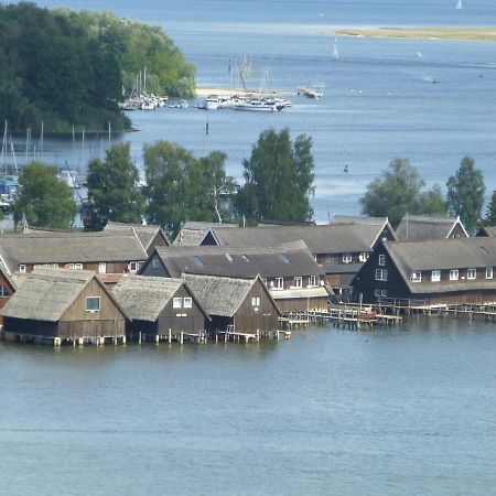 Zwei Seen Ferienhaus Canow Esterno foto
