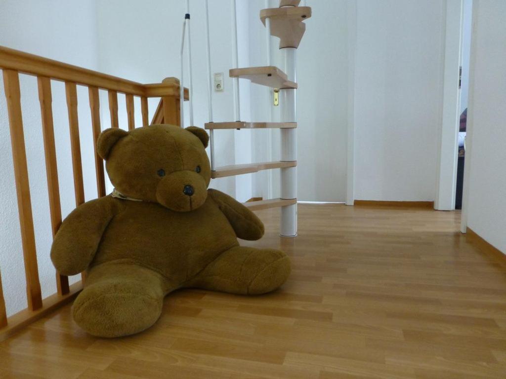 Zwei Seen Ferienhaus Canow Esterno foto