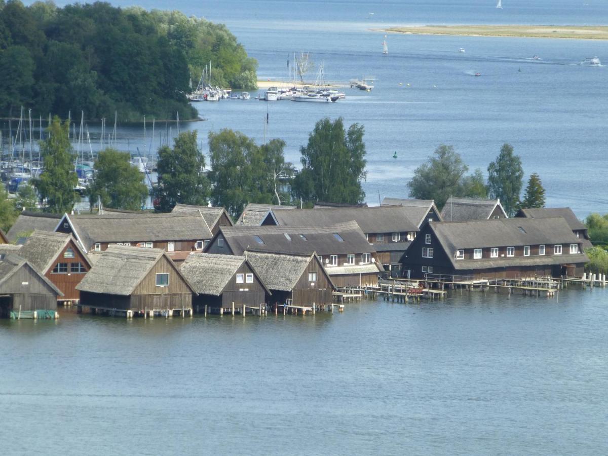 Zwei Seen Ferienhaus Canow Esterno foto