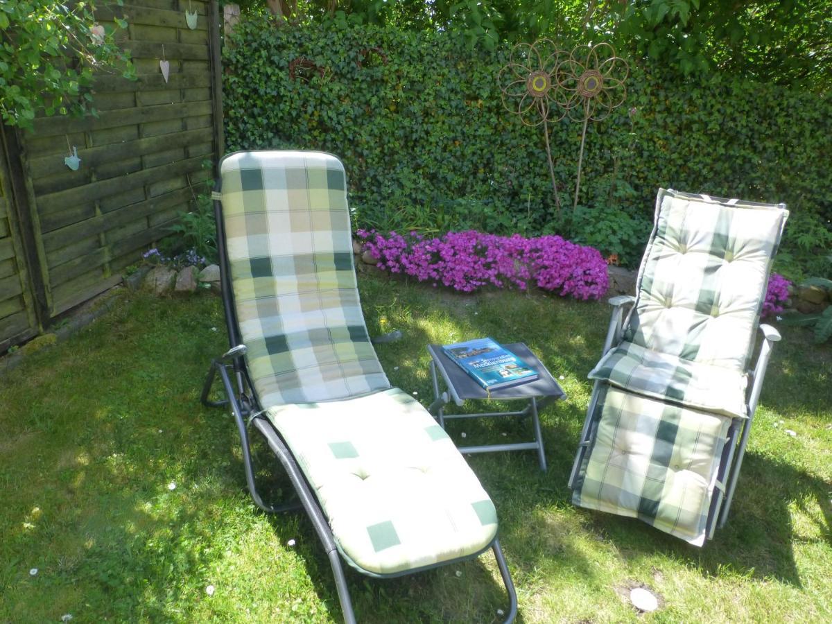 Zwei Seen Ferienhaus Canow Esterno foto