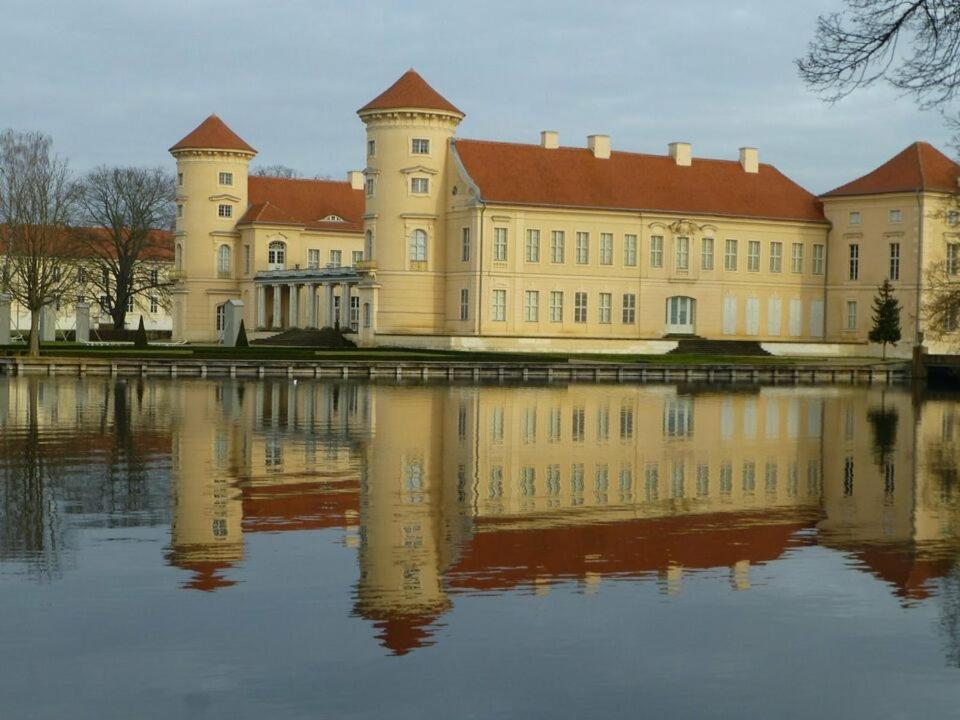 Zwei Seen Ferienhaus Canow Esterno foto