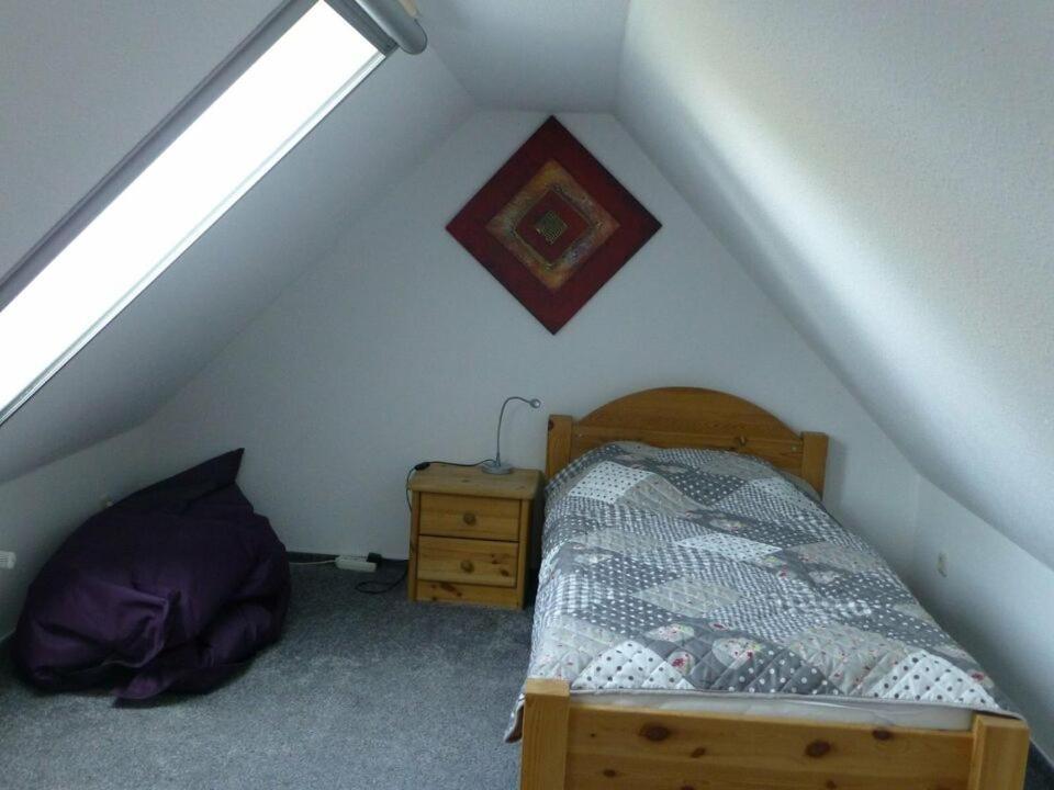 Zwei Seen Ferienhaus Canow Esterno foto